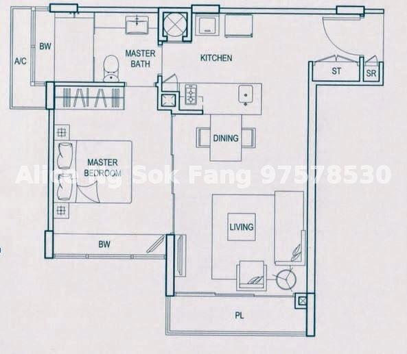 ClementiWoods Condominium (D5), Condominium #160468042